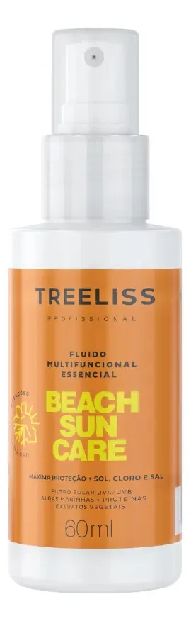 Fluido Tree Liss 60ml Beach Sun .