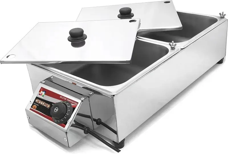 Derretedeira Rechaud Multiuso Cm-10l/2 - - Inovamaq