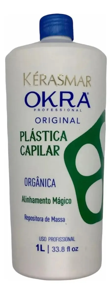 Redutor Vol Kerasmar 1l Okra
