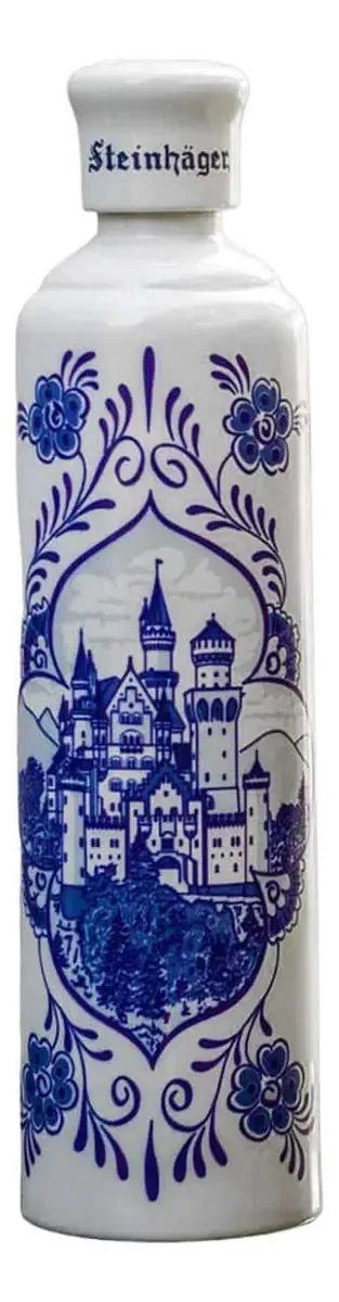 Steinhaeger Doble W Aperitivo 1000ml Azul 38