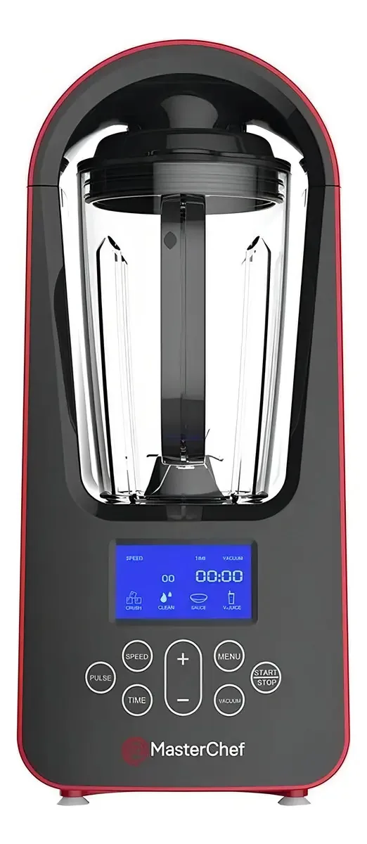 Liquidificador Digital Master Chef Múltiplas Funções