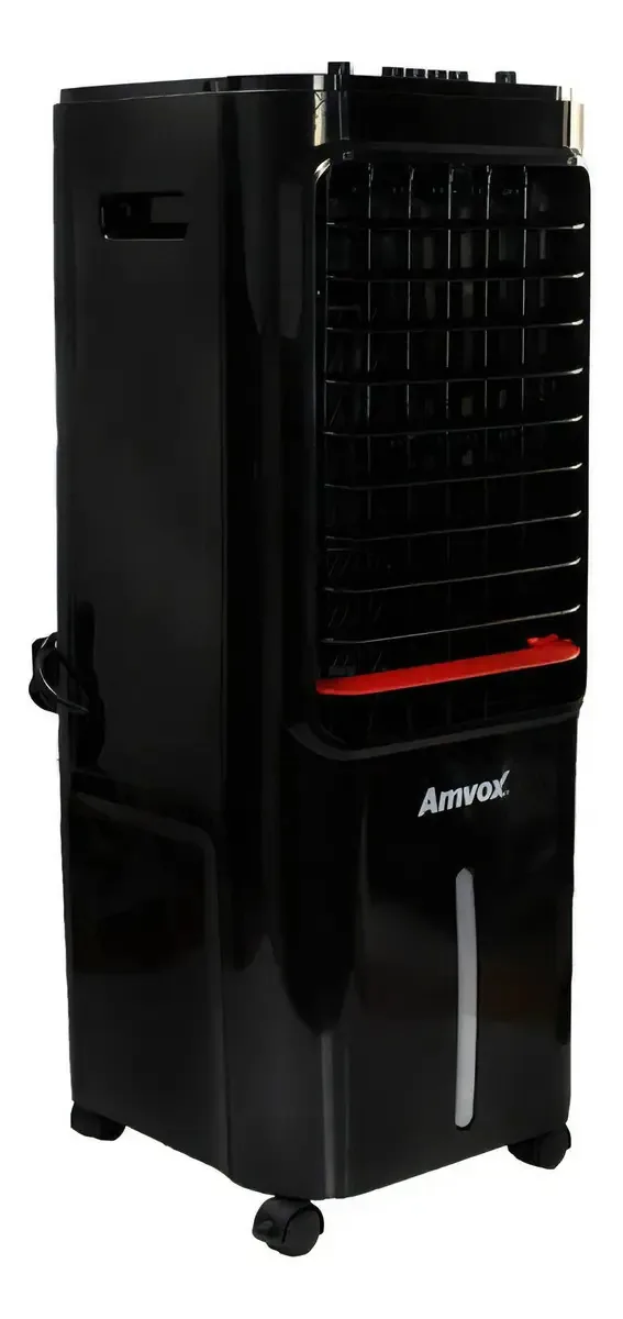 Climatizador Portátil Digital 11 Litros Umidificador Amvox