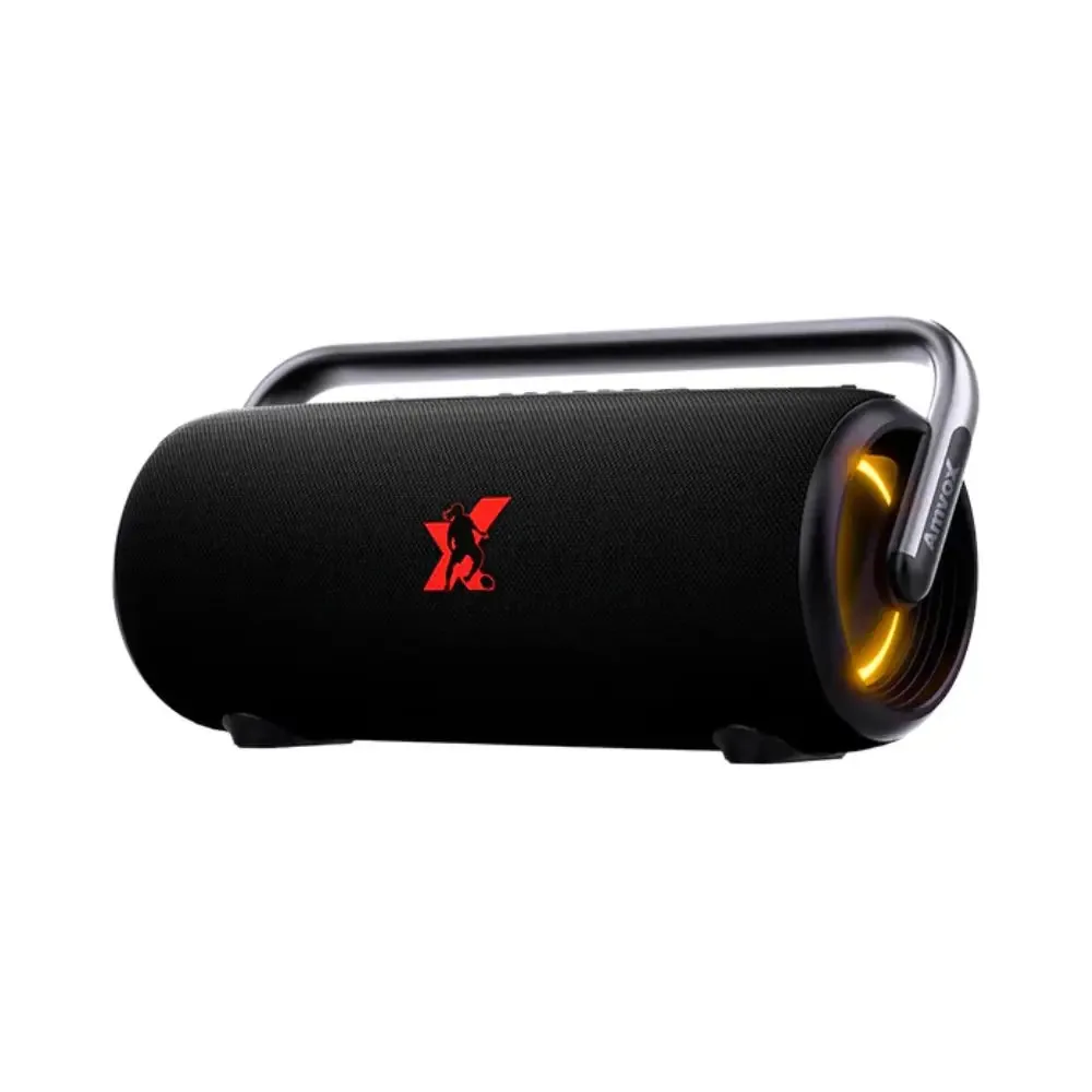 Boombox Amvox ACA 310 Boom Vox Black preto