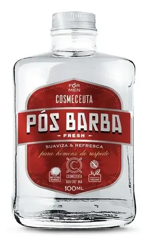 For Men Posbarba Vodka Desod 100ml Cosmeceut
