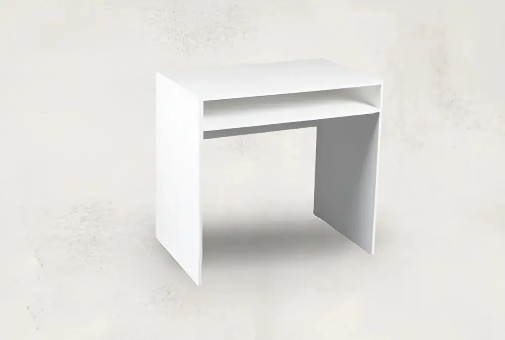 Mesa Note Plus Cor Branco