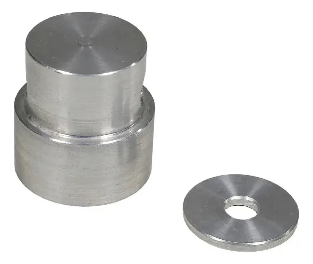 Centralizador Copo Para Gas Ram Carabina Cbc 345 Quickshot