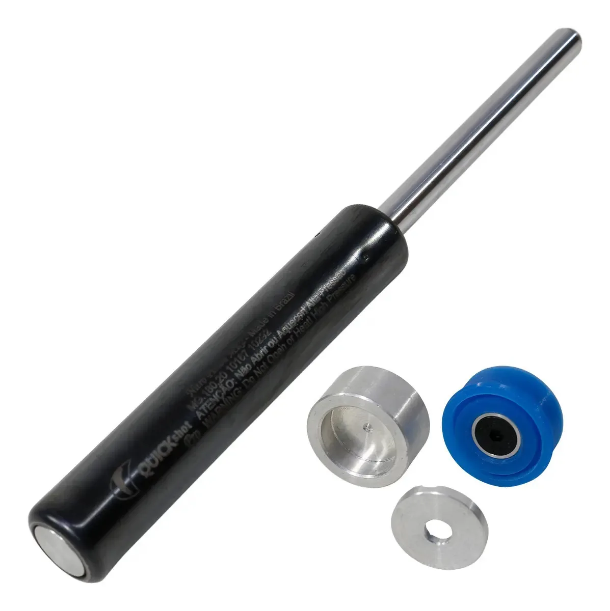 Kit Mola Gás 40kg Para Cbc 245 - Direto Fábrica Quickshot