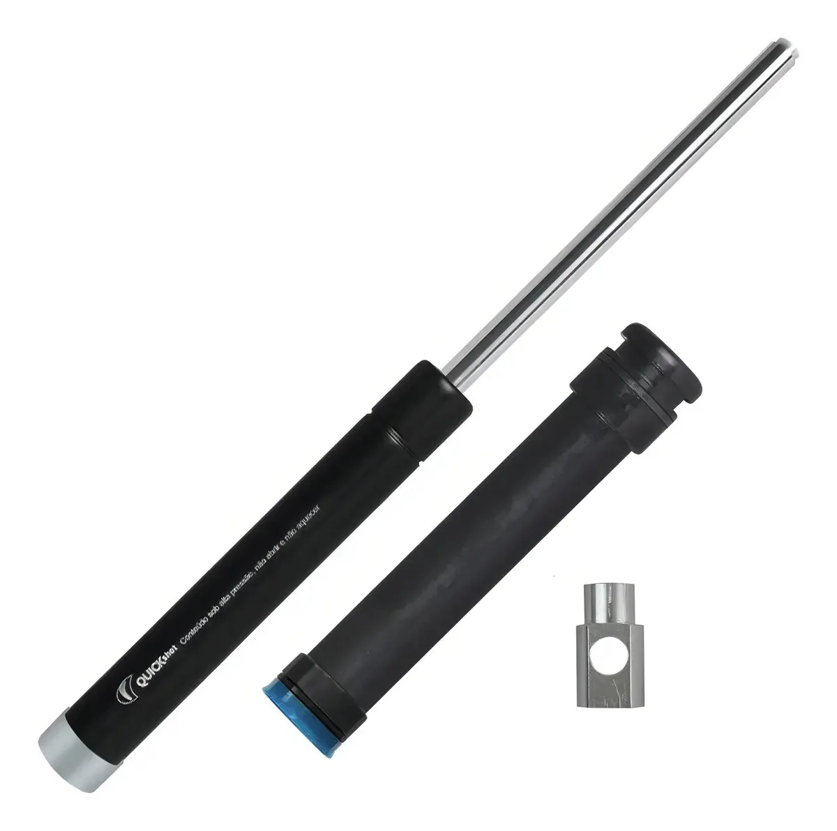 Gas Ram Carabina De Pressao Gamo Ats Pisato 35kg Quickshot
