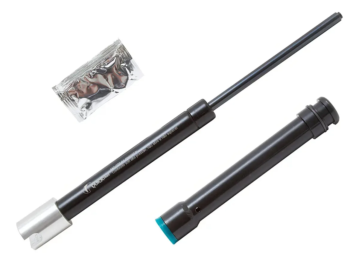 Kit Gas Ram Carabina Pressão G2 Gii Special Montenegro 55kg