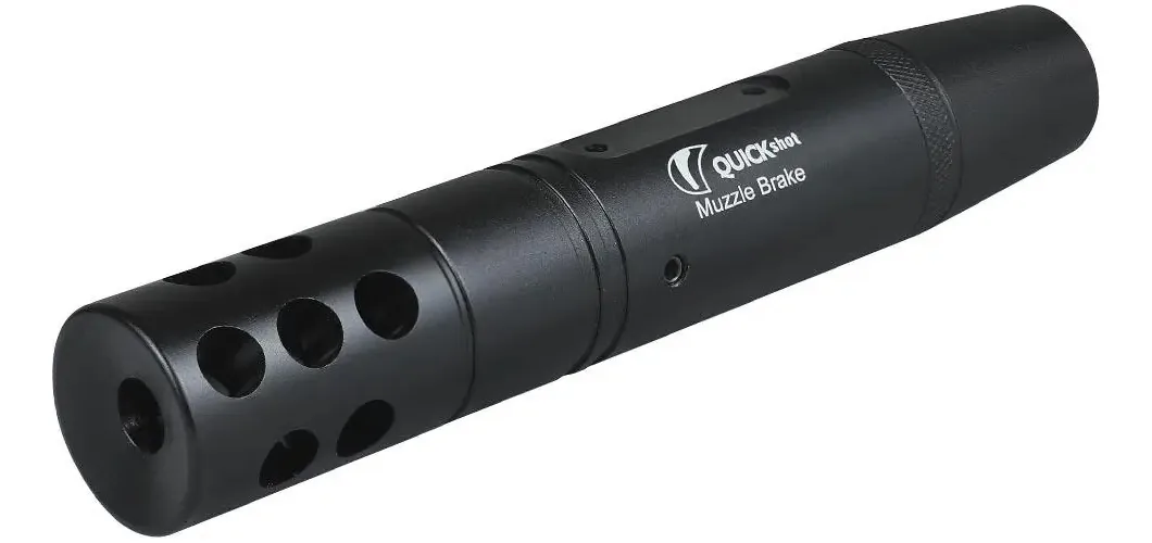 Mazou Breike Quickshot Modelo Crown 09 Custom Cano 15mm