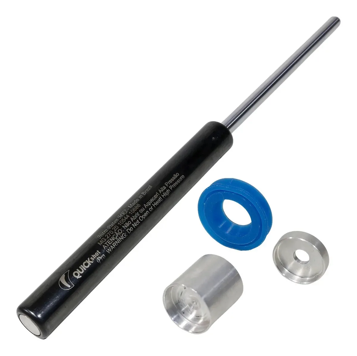 Kit Gas Ram Smart Fixxar Fxr Black Hawk 45kg