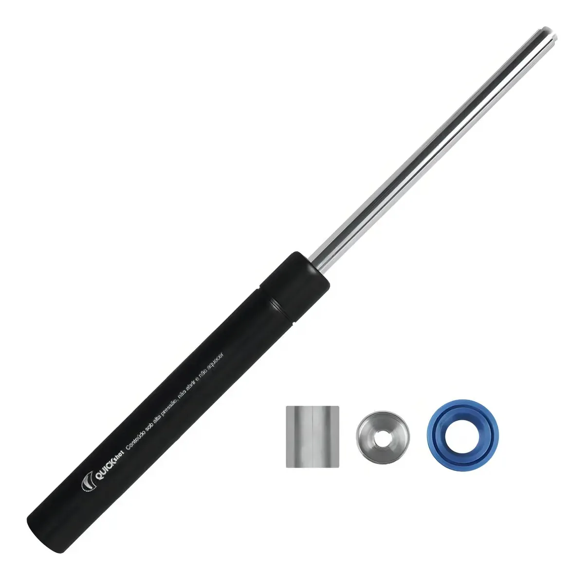 Gas Ram Quickshot 65kg P/ Carabinas Spa Qgk Fixxar 65kg
