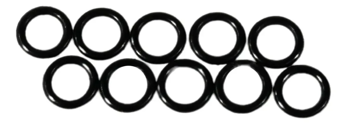 Conjunto De Anéis Vedação Bico Enchimento Artemis M11 E M22