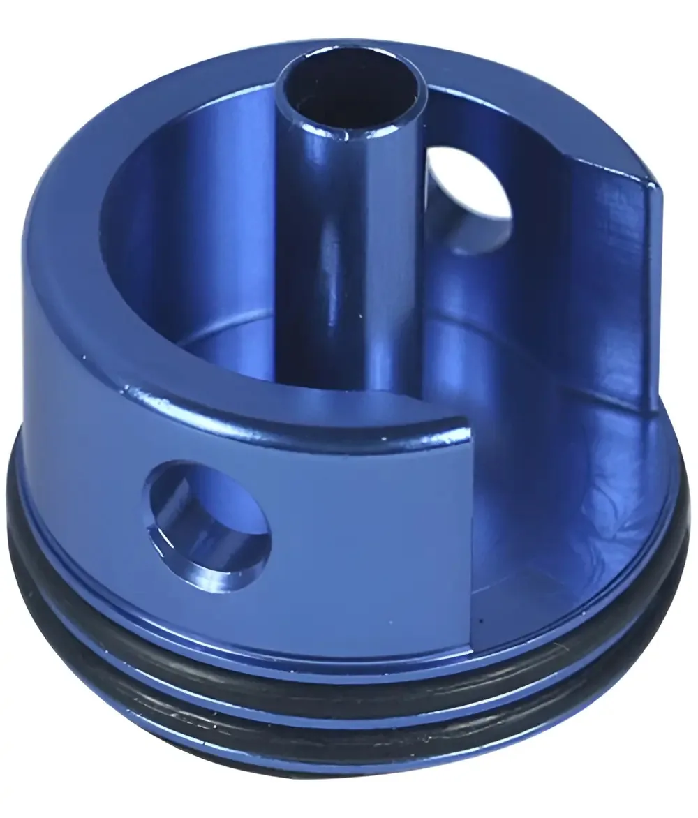 Cabeça Do Cilindro Rifle M4 Ak47 Gearbox V2 V3 Quickshot