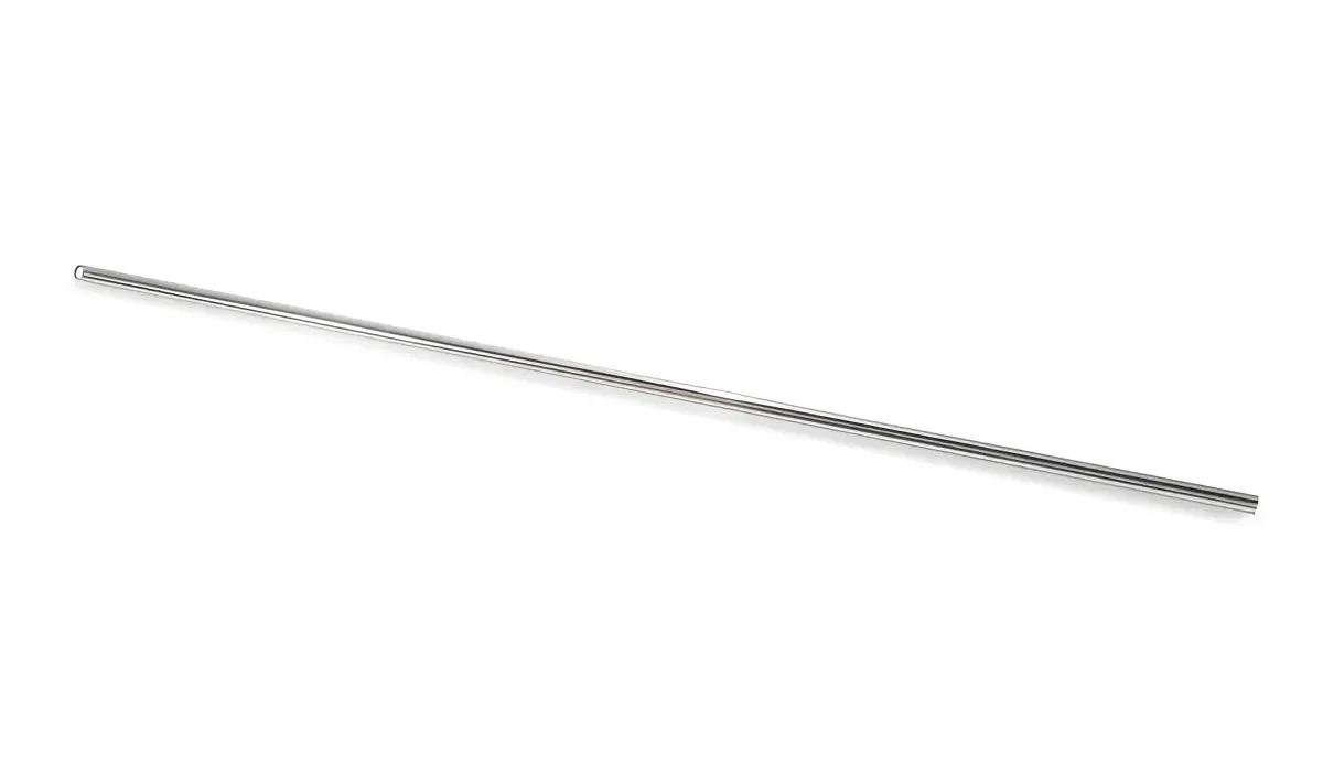 Cano Aço Inox De 6,03mmx590mm Airsoft Quickshot 6.03 Mm