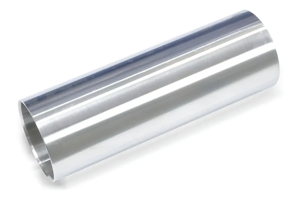 Cilindro Aço Inoxidável 72,2mm Tipo Zero Liso Quickshot