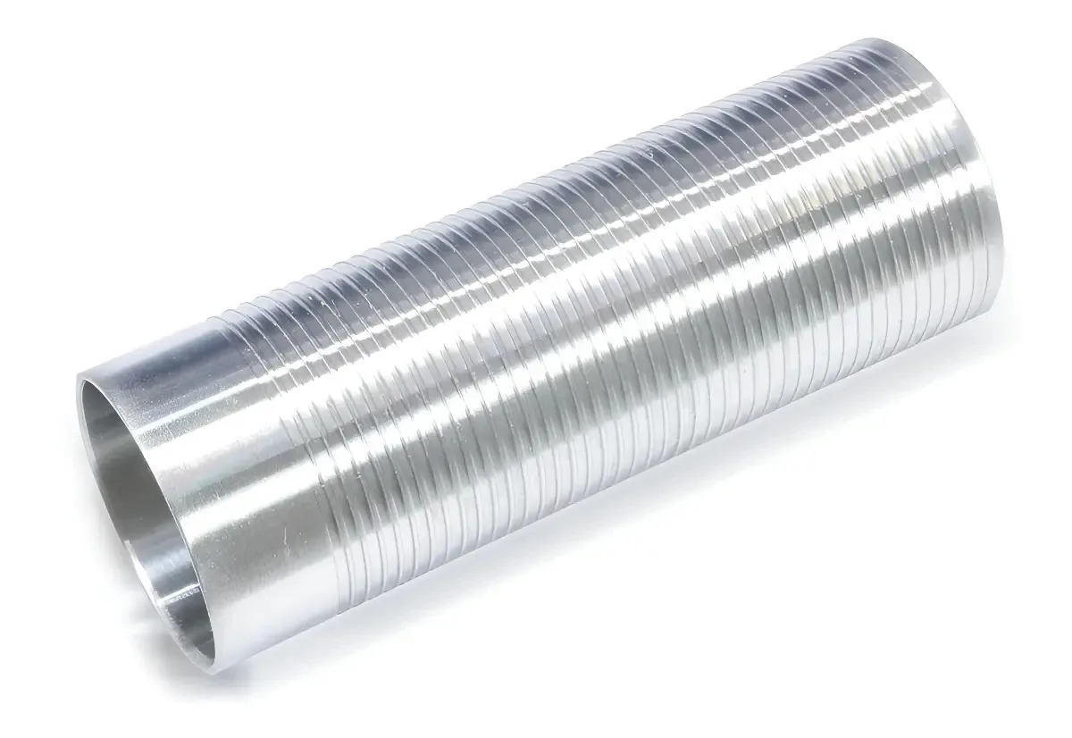 Cilindro Aço Inoxidável 72,2mm Tipo Zero Ranhuras Quickshot