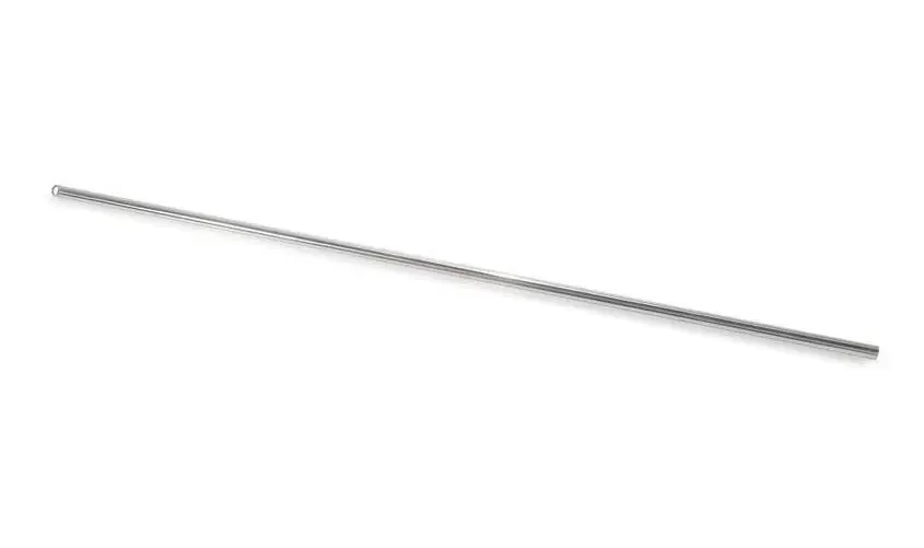 Cano Aço Inox De 6,03mmx510mm Airsoft Quickshot Inox 6.03 Mm