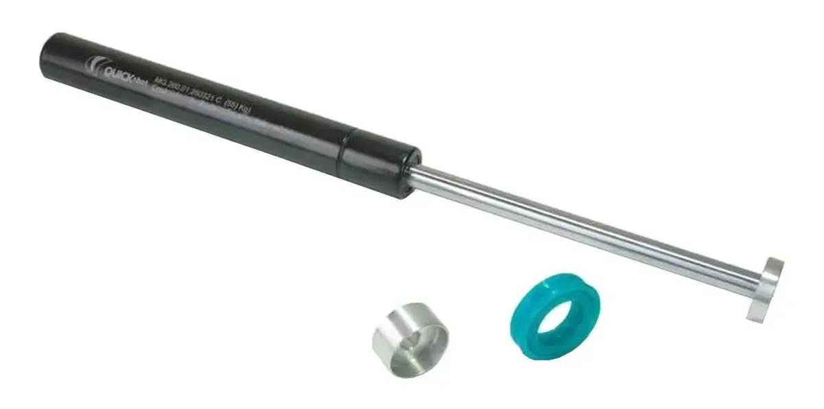 Kit Gás Ram Smart Basic - Hatsan Striker Edge 60kg Quickshot