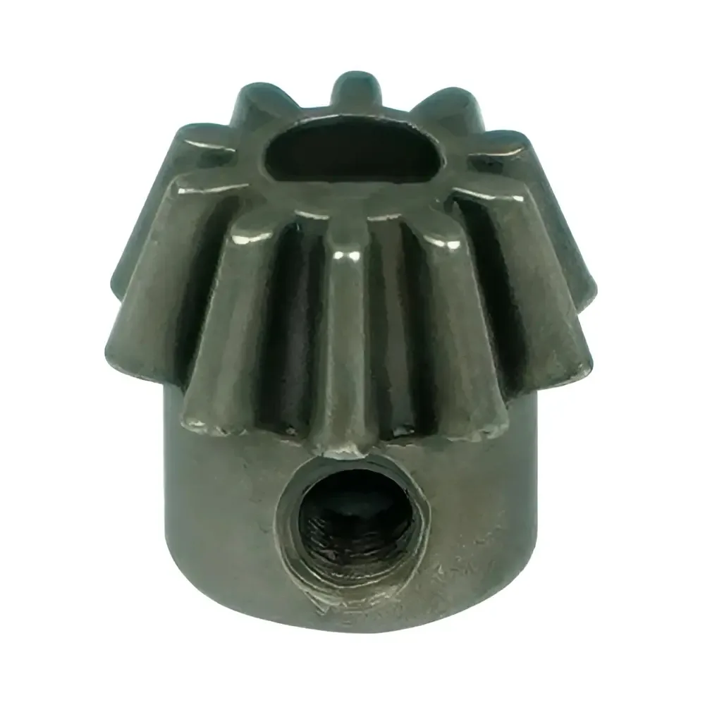 Engrenagem Motor 10 Dentes Tipo D Rifle Eletrico Quickshot