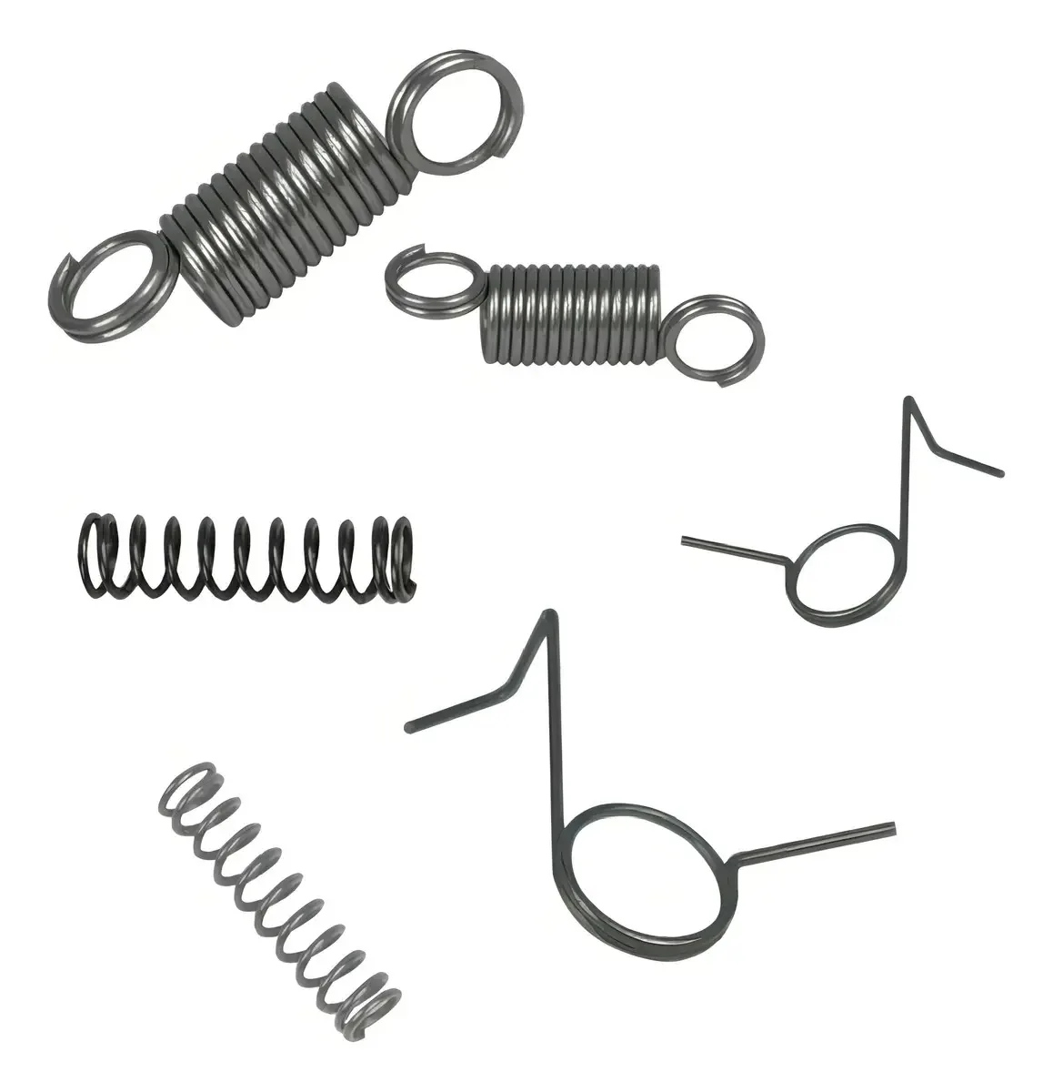 Kit De Componentes De Mola Quickshot Rifle Aeg Gearbox V2