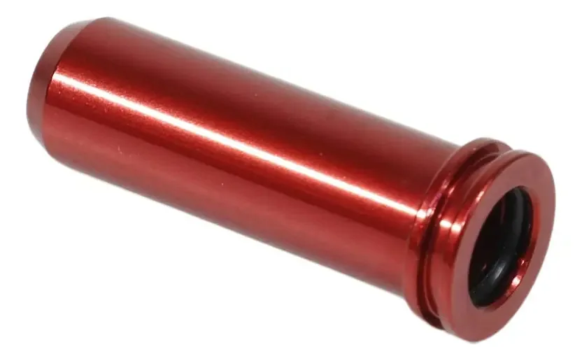 Air Nozzle De Alumínio Para Melhorar Desempenho Airsoft G36