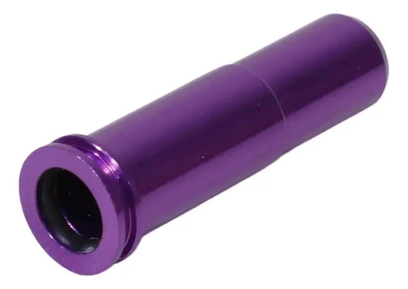 Air Nozzle Al Para Airsoft Rifle Aeg Scar 28,30mm Quickshot