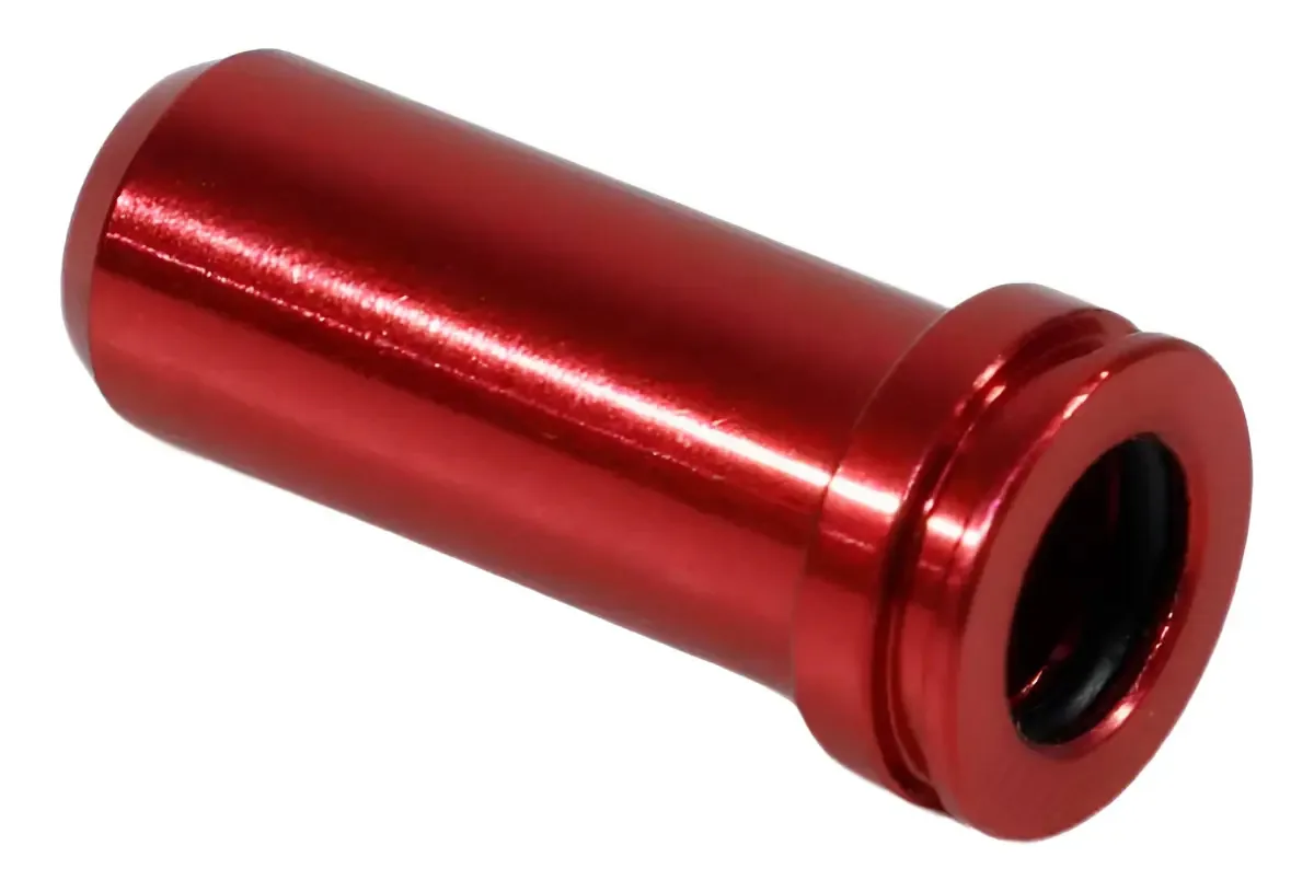 Air Nozzle de Alumínio para Airsoft AEG Thompson 20,2mm QuickShot