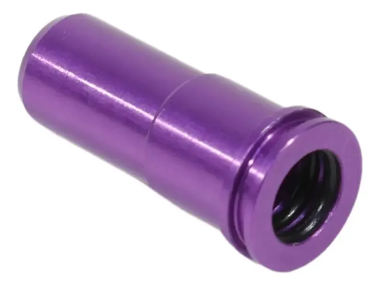 Air Nozzle Alumínio Resistente Compativel Com Airsoft Ak-47