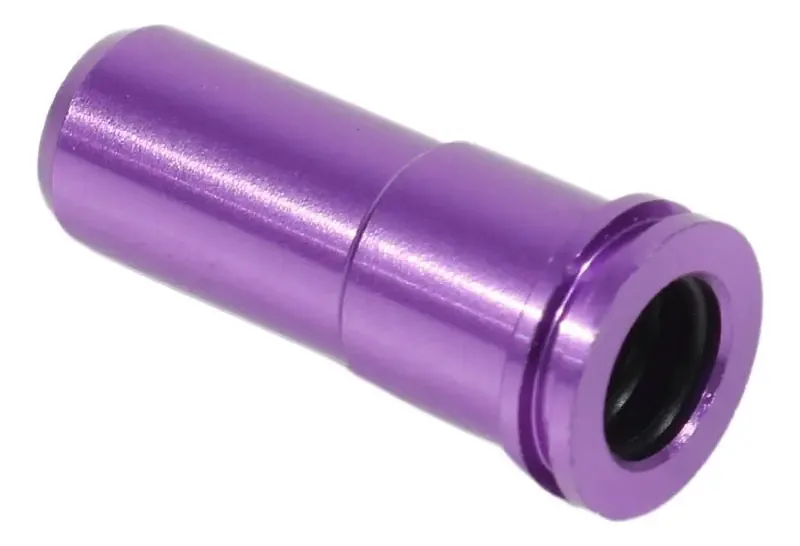 Air Nozzle Em Alumínio Para Rifle Ak-47 Longo - Quickshot