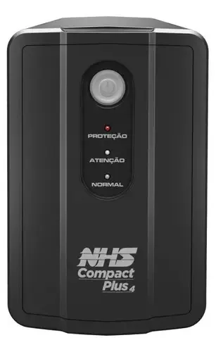 Nobreak NHS Compact Plus 4 1500VA Bivolt