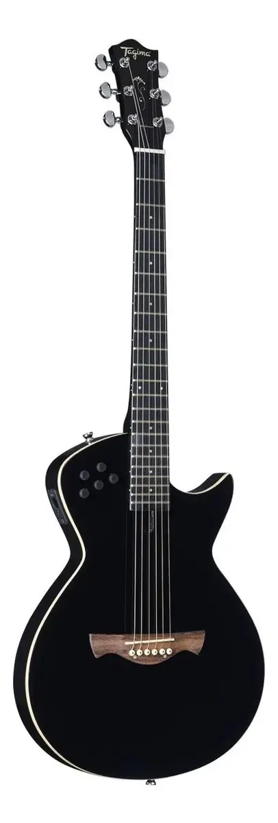 Violão Tagima Modena Steel color preto