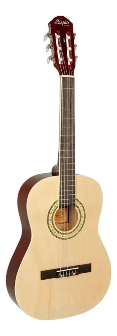Violão Tagima Memphis Ac-34 Natural Satin