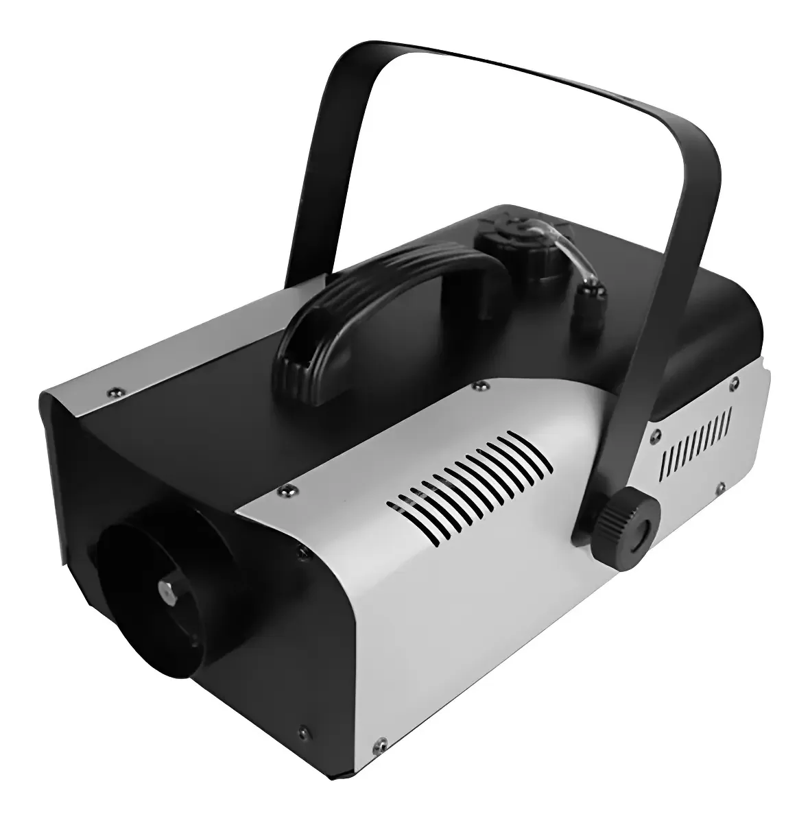 Máquina Fumaça 1200w Iluminação Rgb Controle Sem Fio