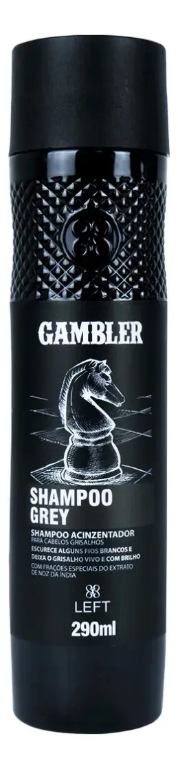 Sh Glamber 290ml Grey