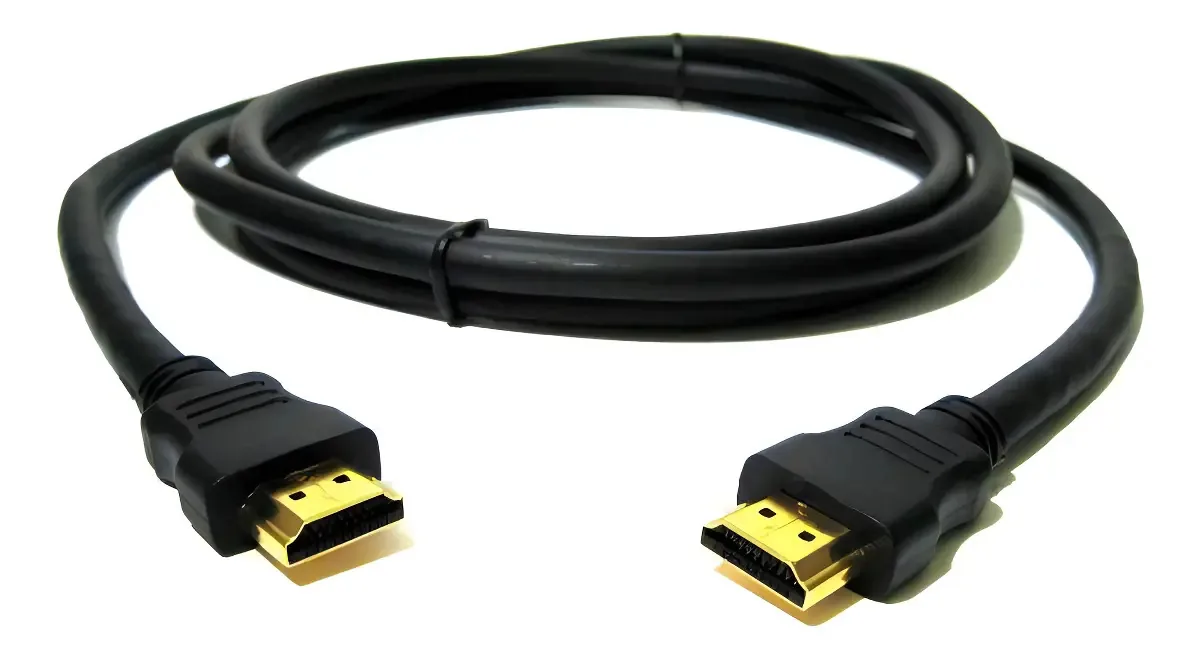 Cabo HDMI 1.5m 4K 60Hz Knup