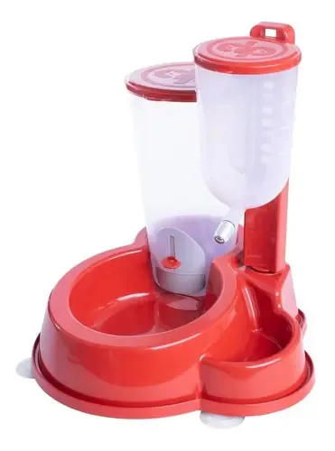 Bebedouro Durafeeder Auto Deluxe Verm