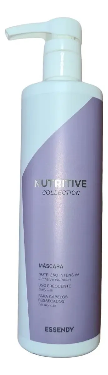 Essendy Nutritive Máscara 500g