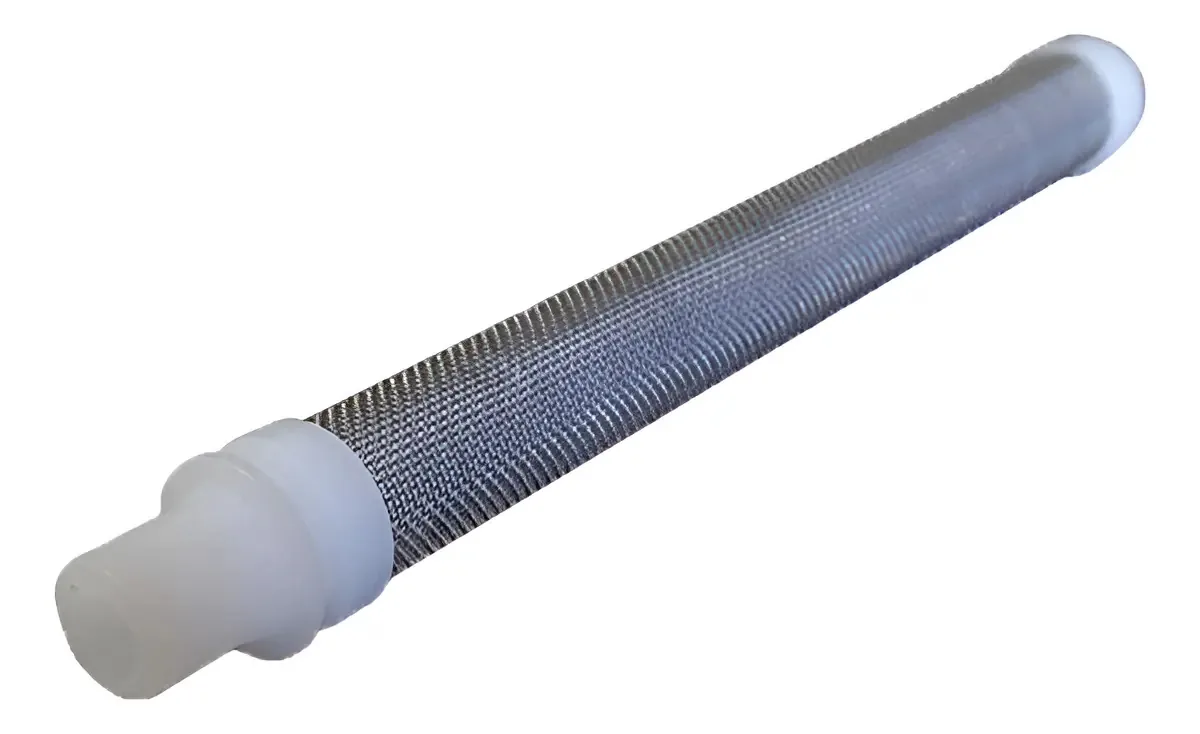 Filtro para Pistola Airless Nauber 60 MESH 60 Malha Seladores Tintas Acrílicas