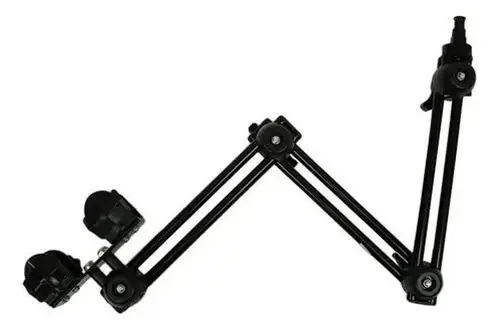 Braço Articulado Greika Ya5055 Para Suporte Equipamentos