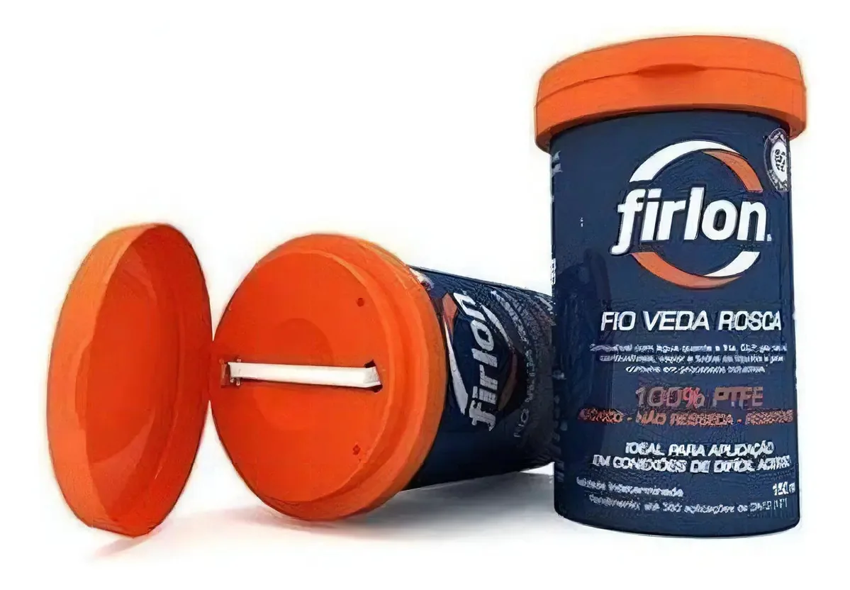 Fio Veda Rosca 50m - Firlon