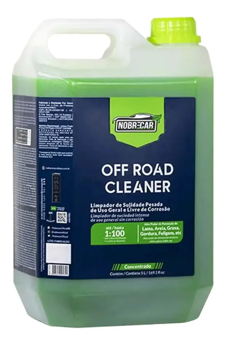 Off Road Cleaner 5l Nobrecar