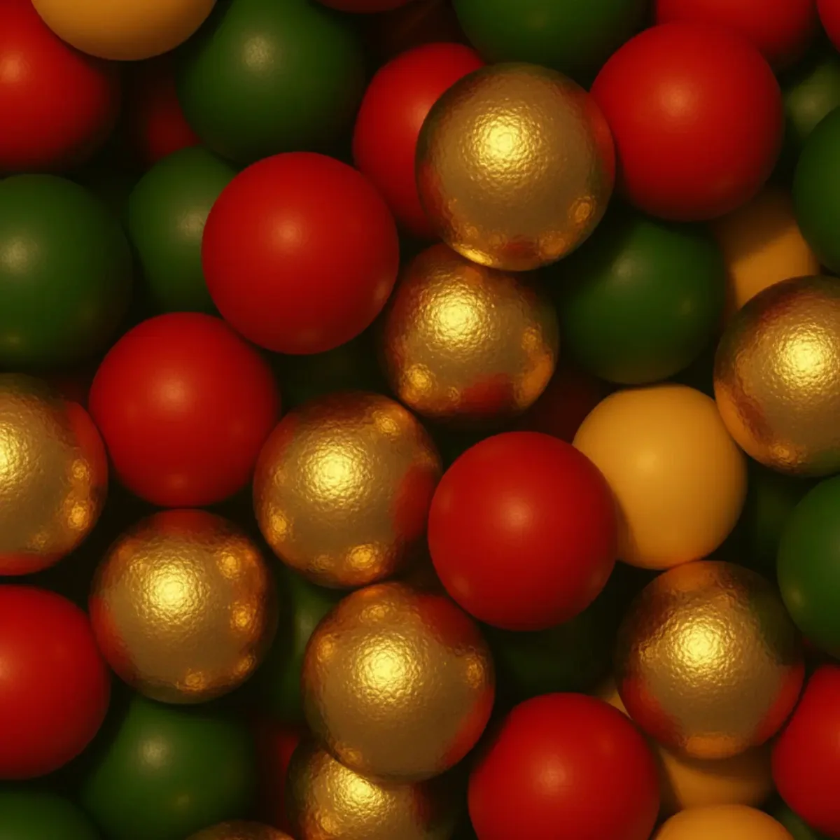 100 Uni Bolinhas Bolas Coloridas Piscina Natal Natalinas Cor Magia Do Natal
