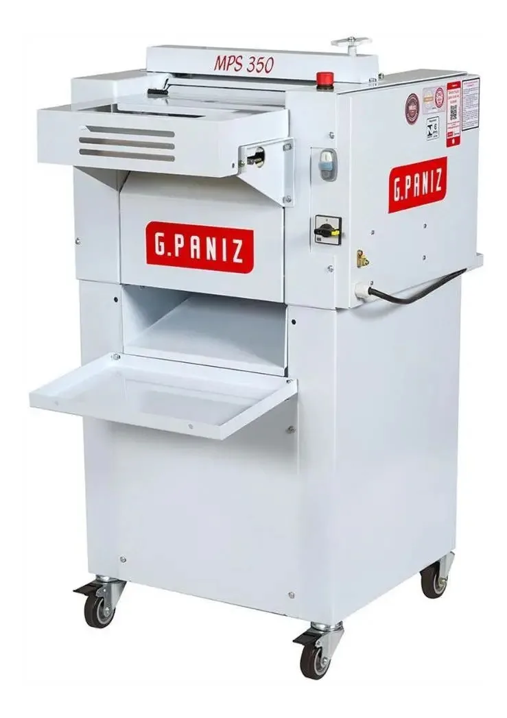 Modeladora 35 Cm De Coluna Pão G.paniz Mps350 Padaria