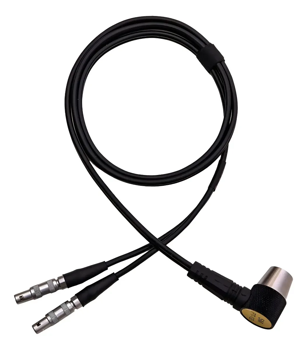 Sensor Medidor Espessura Reduzidas Ultrassom 5mhz/ø6mm