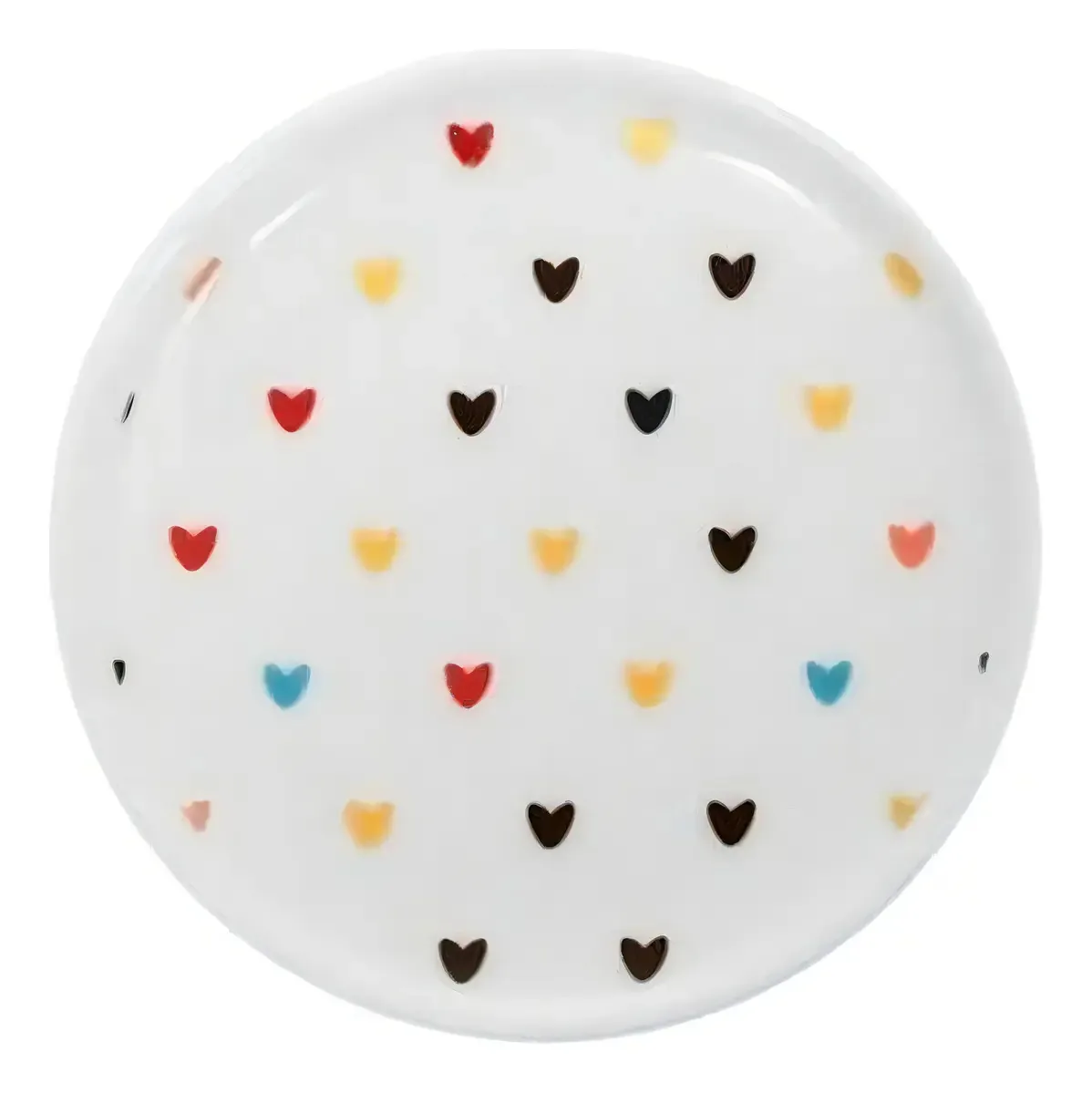 Suporte Porcelana E Cia Cor Branco