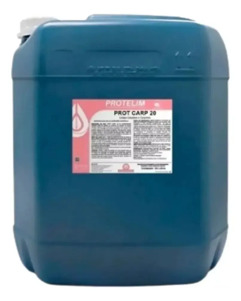 Limpa Carpete Tapetes Estofados Prot Carp-20 Protelim 20l