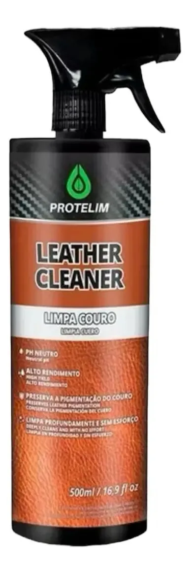 Limpa Couro - PROTELIM PA0129
