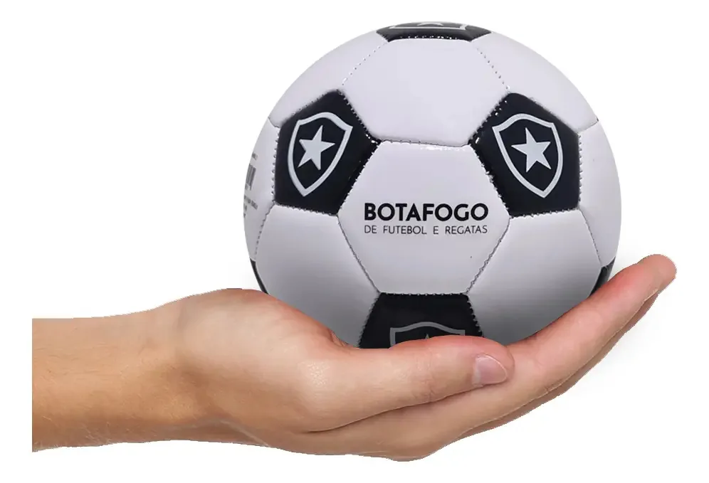 Mini Bola Botafogo Futebol Bfr-mini-2