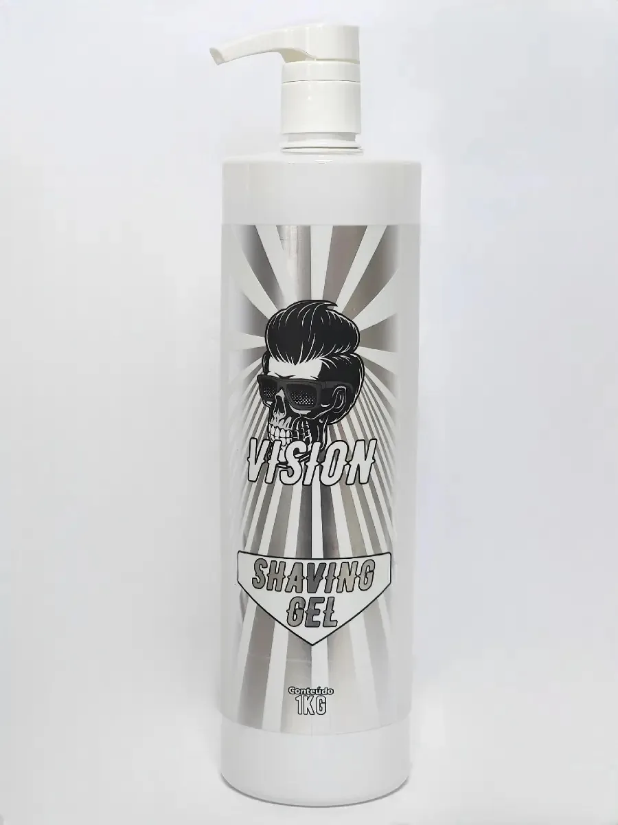 Shaving Gel 1kg Vision